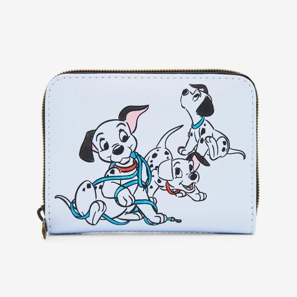 Loungefly Handbags - Loungefly Disney 101 Dalmatians Puppies Wallet